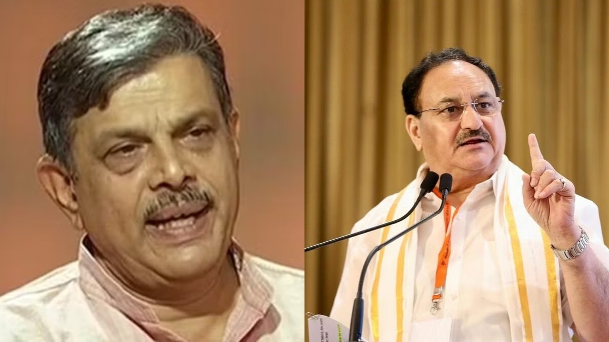 RSS BJP Relation What Dattatreya Hosabale said on JP Nadda Statement