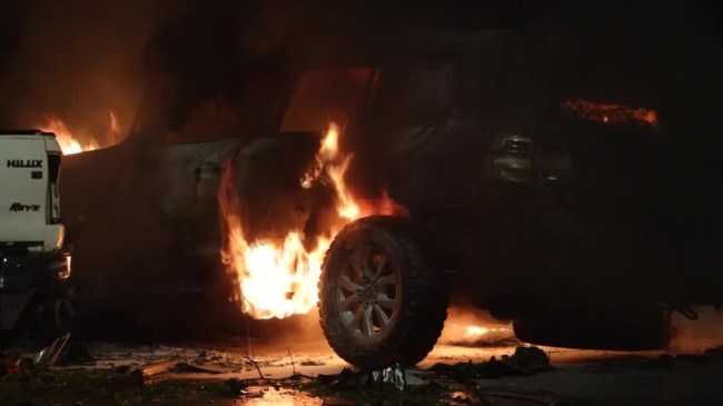 Nigeria Gas Tanker Blast