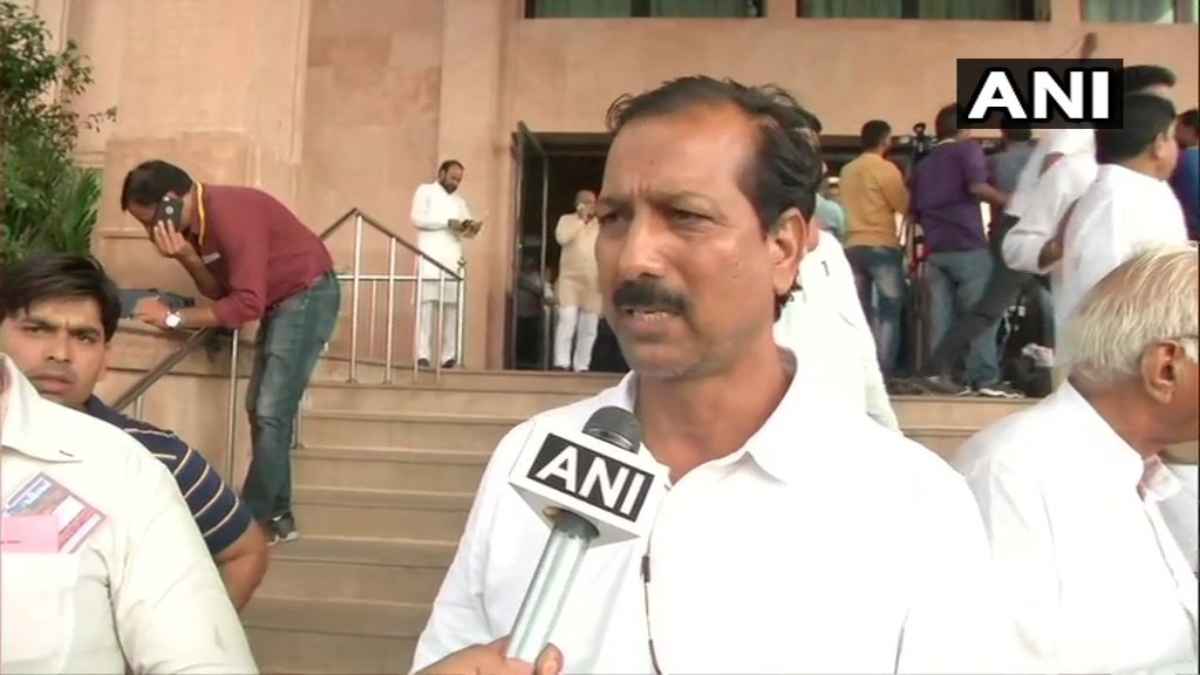देश के संविधान में कहां लिखा है कि 'पाकिस्तान जिंदाबाद नहीं बोल सकते', पूर्व मंत्री राजेंद्र गुढ़ा का विवादित बयान