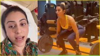 Rakul Preet Singh Health Update