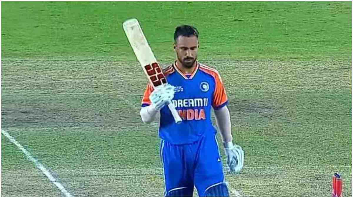 कौन हैं रमनदीप सिंह जिन्हें अफ्रीका के खिलाफ सीरीज में मिली जगह, जबरदस्त फील्डिंग के लिए हैं मशहूर