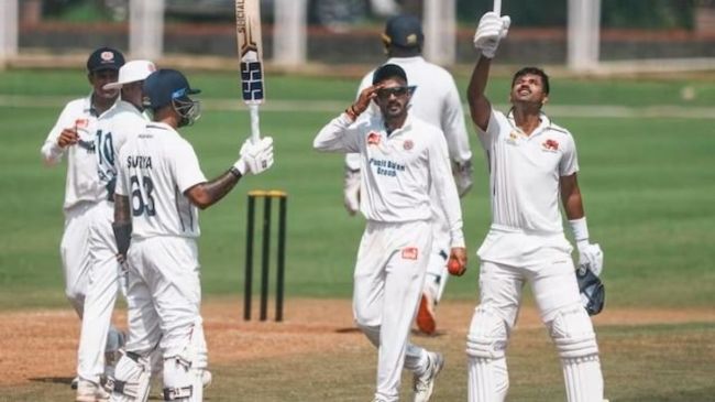 Ranji Trophy 2024 Ranji Trophy 2024