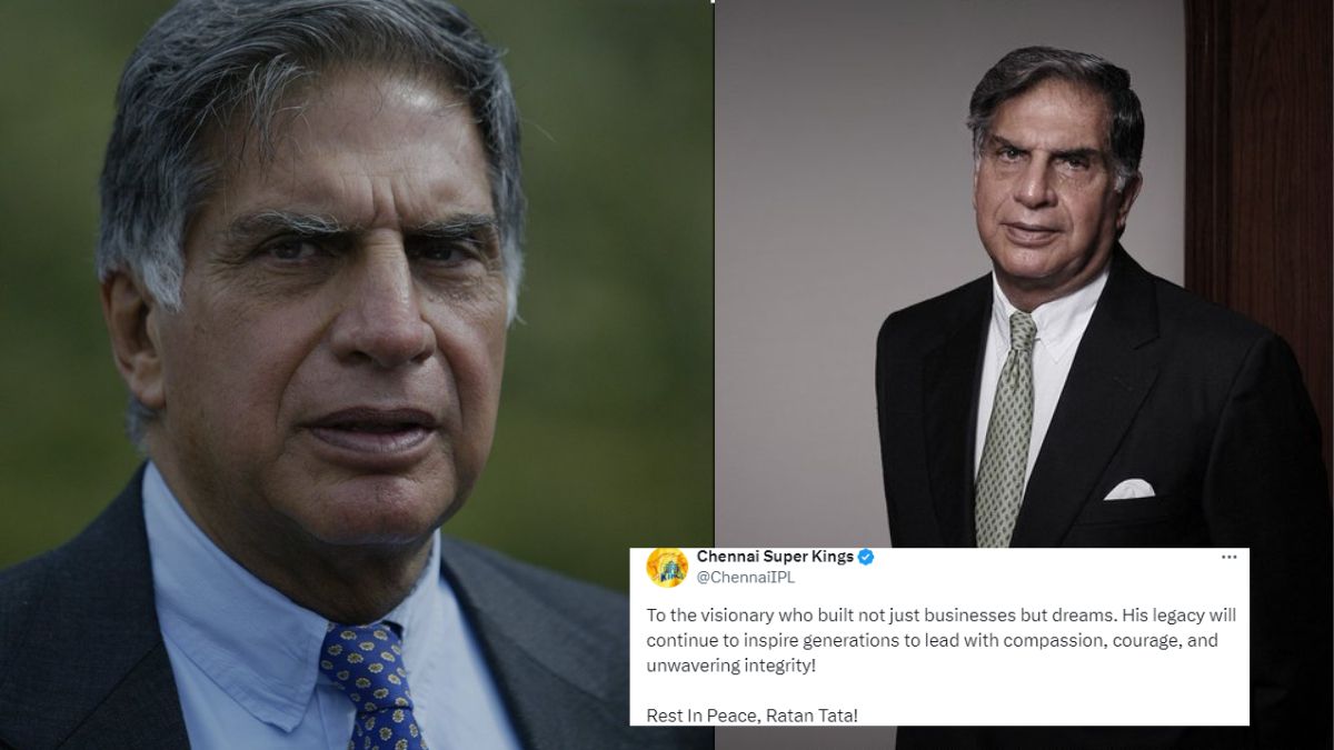 Ratan Tata