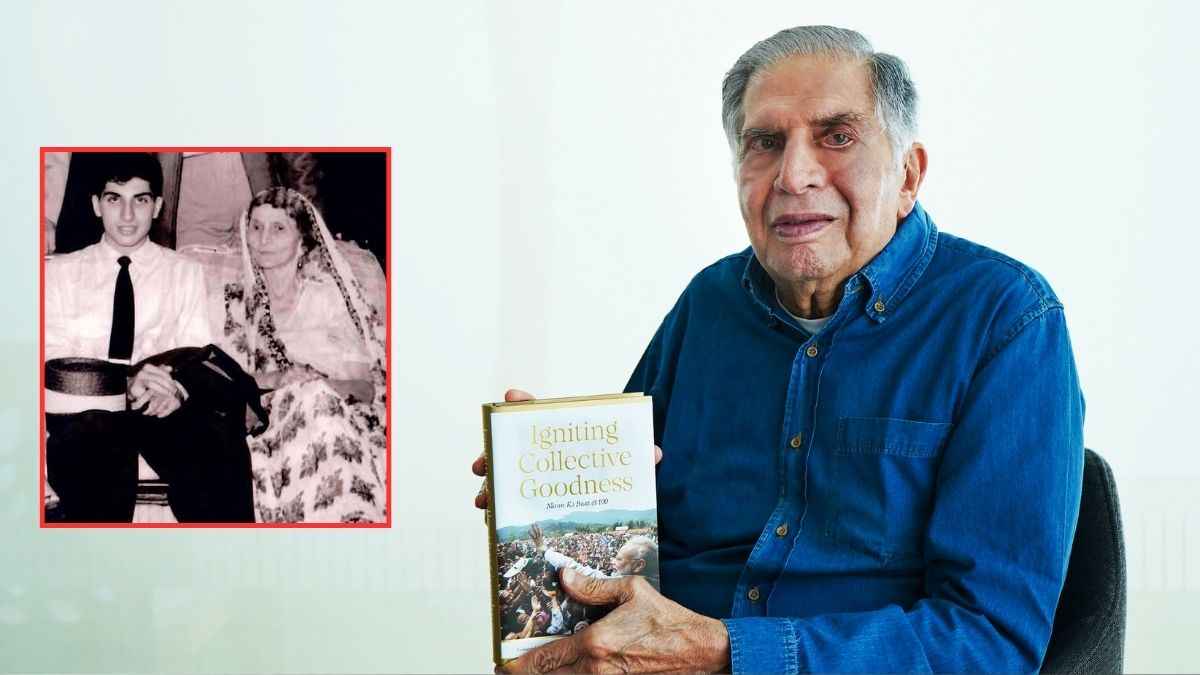 10 की उम्र में अलग हो गए थे Ratan Tata के मां-बाप, कैसे बीता बिजनेस टायकून का बचपन