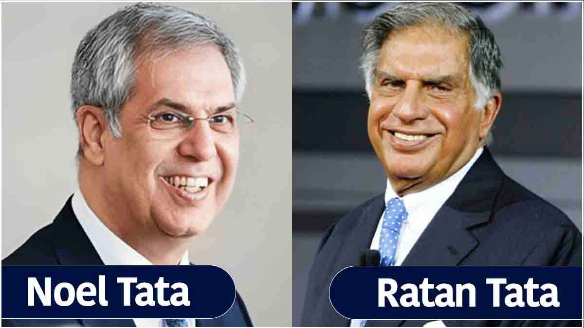 Ratan Tata, Noel Tata