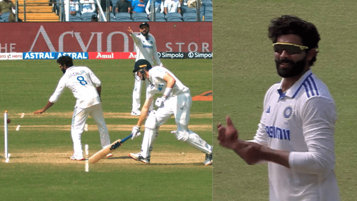 Ravindra Jadeja