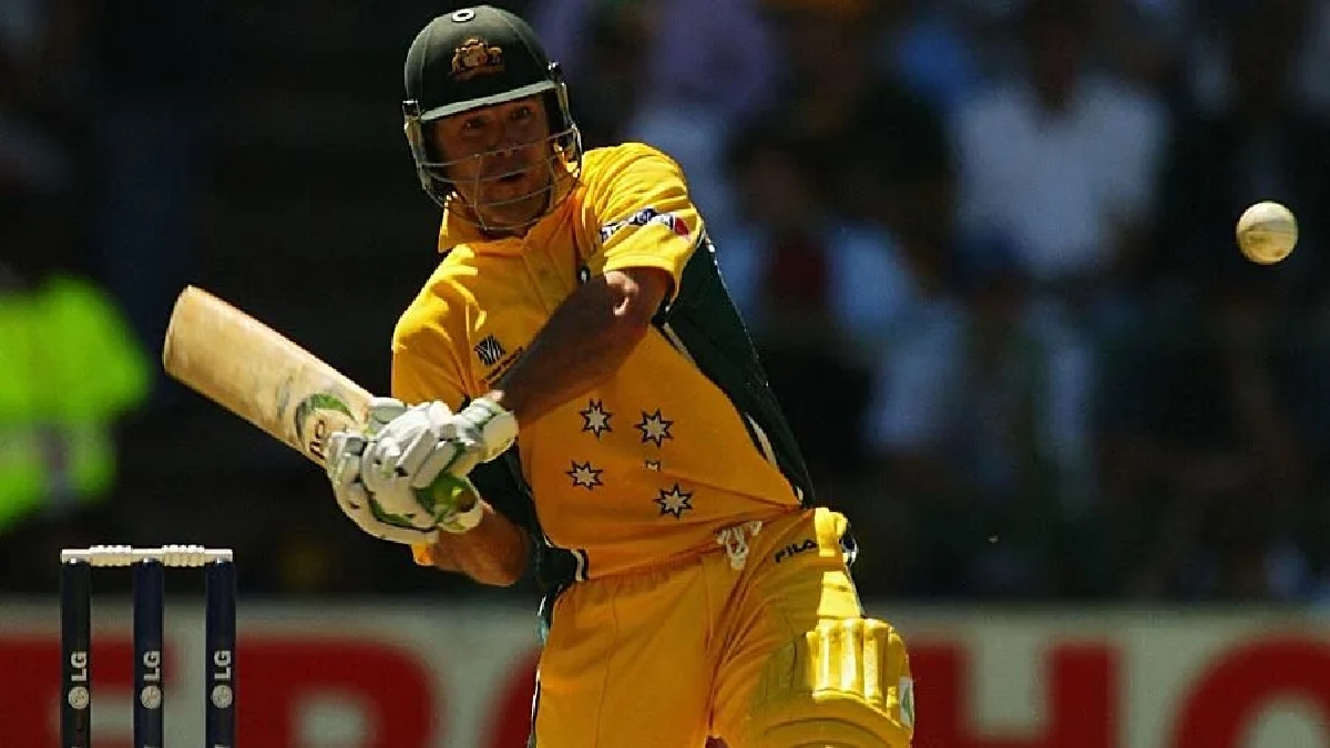 Ricky Ponting 