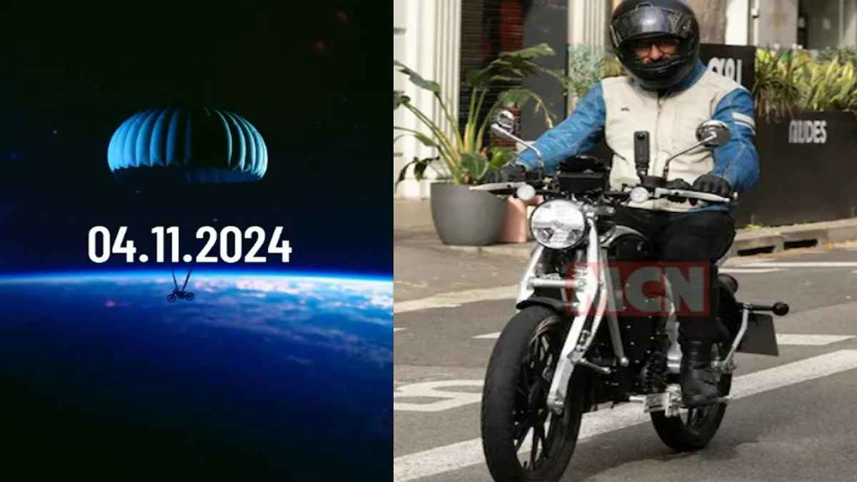 Royal Enfield की पहली इलेक्ट्रिक बाइक इस दिन होगी लॉन्च, फोटो हुई लीक