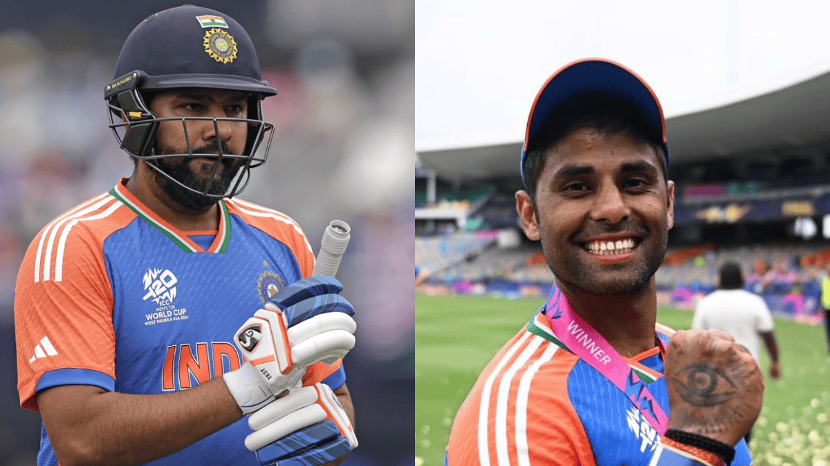Rohit Sharma (9)