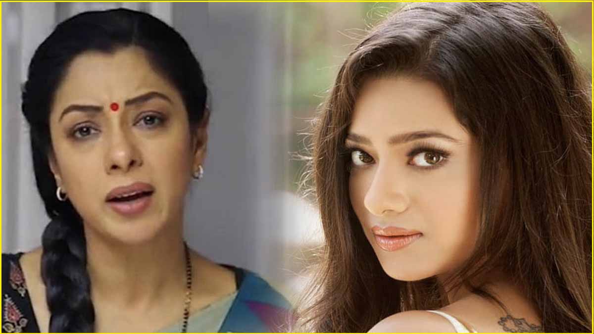 Rupali Ganguly Madalsa Sharma Controversy