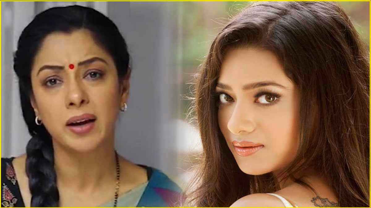 Rupali Ganguly Madalsa Sharma Controversy