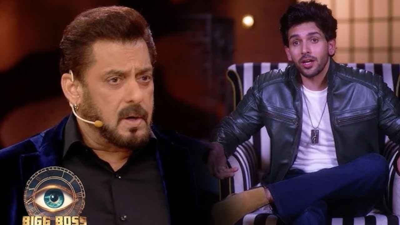 Bigg Boss 18: 'पहले ही दिन मुझ पर डायरेक्टर ने चिल्ला दिया', सलमान खान के सामने Shehzada Dhami ने सुनाई आप-बीती
