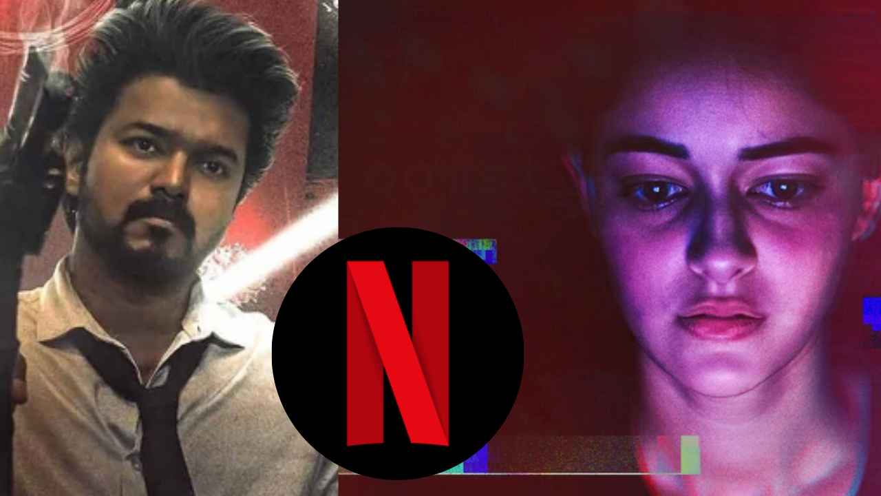 OTT Release This Week: Vijay की Goat से Ananya Pandey की Ctrl तक, वीकेंड पर धमाल मचाएंगी ये फिल्में