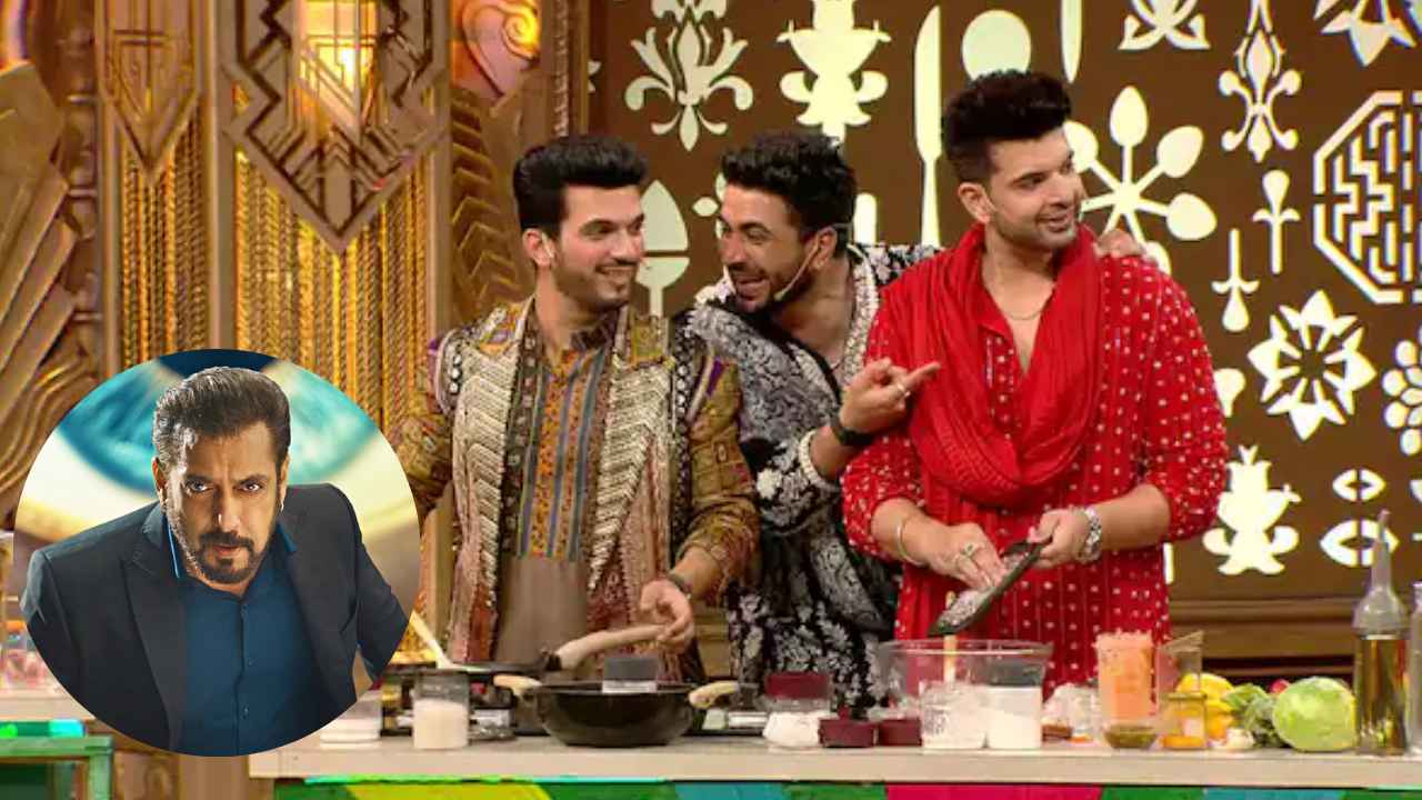 Arjun Bijlani ने क्यों ठुकराया Bigg Boss 18 का ऑफर? Laughter Chefs में डर का किया जिक्र