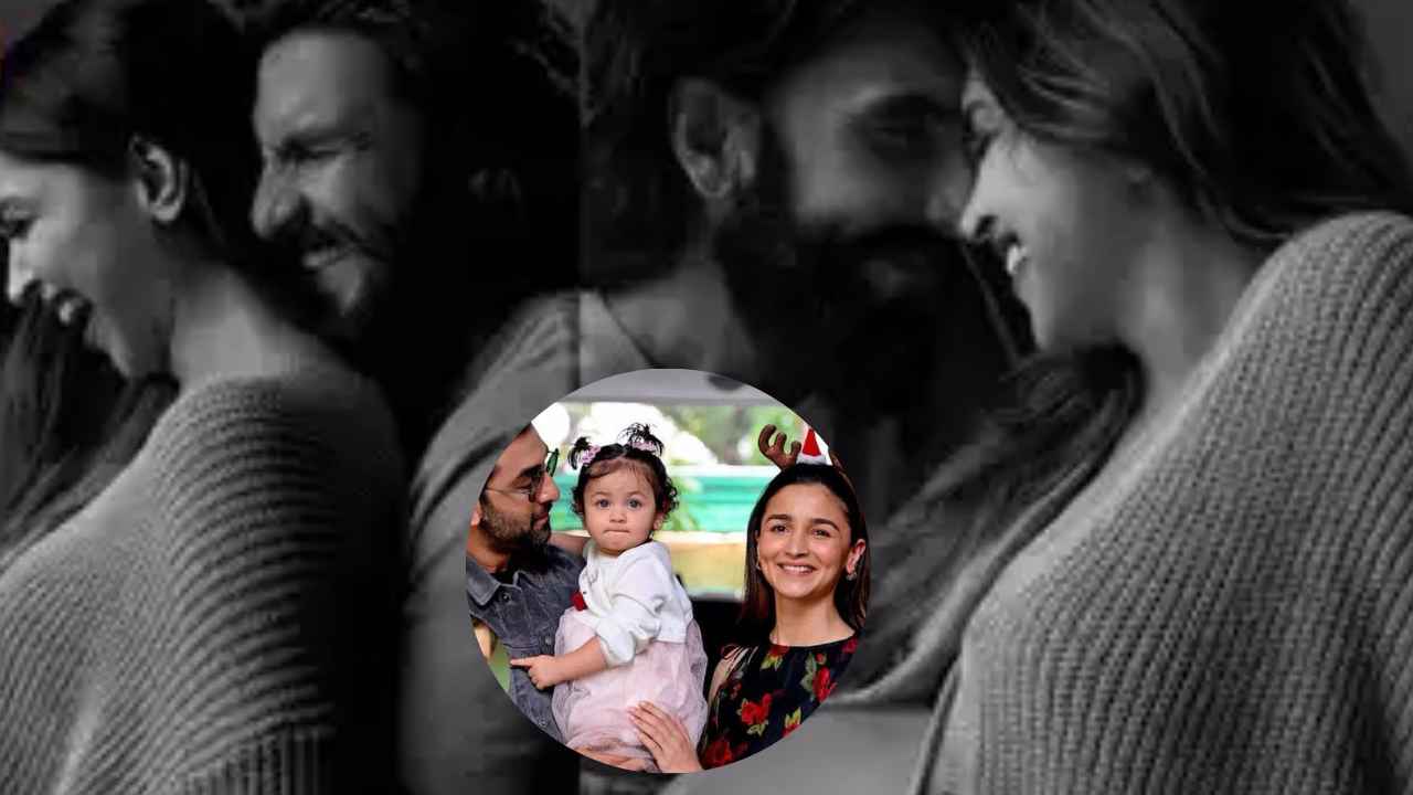 Ranbir-Alia की Raha के नक्शे कदम पर Deepika-Ranveer की बेटी, इस मामले में हैं सिमिलर