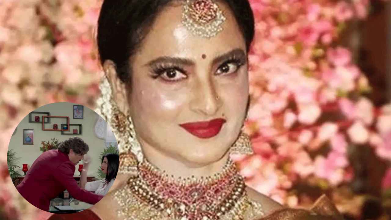 ना अमिताभ बच्चन...ना संजय दत्त, रेखा के साथ डेट पर जाना चाहता था बॉलीवुड का ये दिग्गज एक्टर