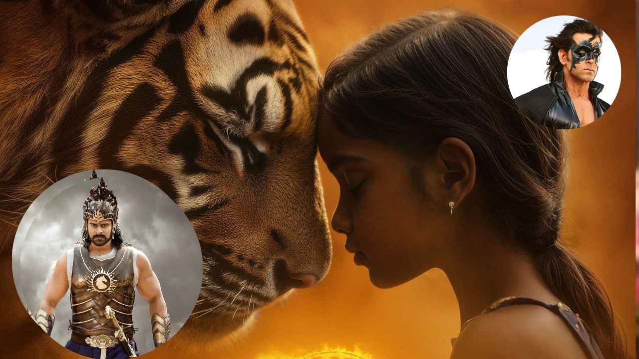 अब 'कृष', 'बाहुबली' को भूल जाएंगे! आ रही है भारत की पहली फीमेल सुपरहीरो फिल्म 'महा काली'