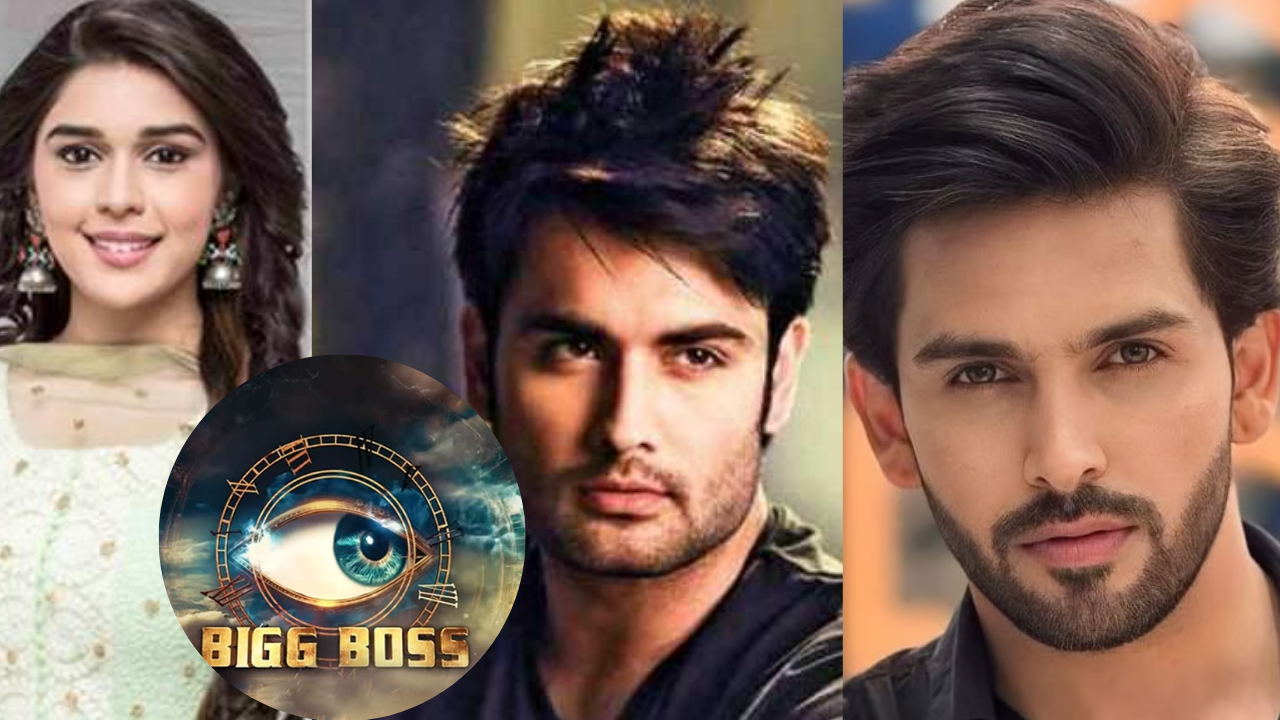 Bigg Boss 18 Contestants List Leaked