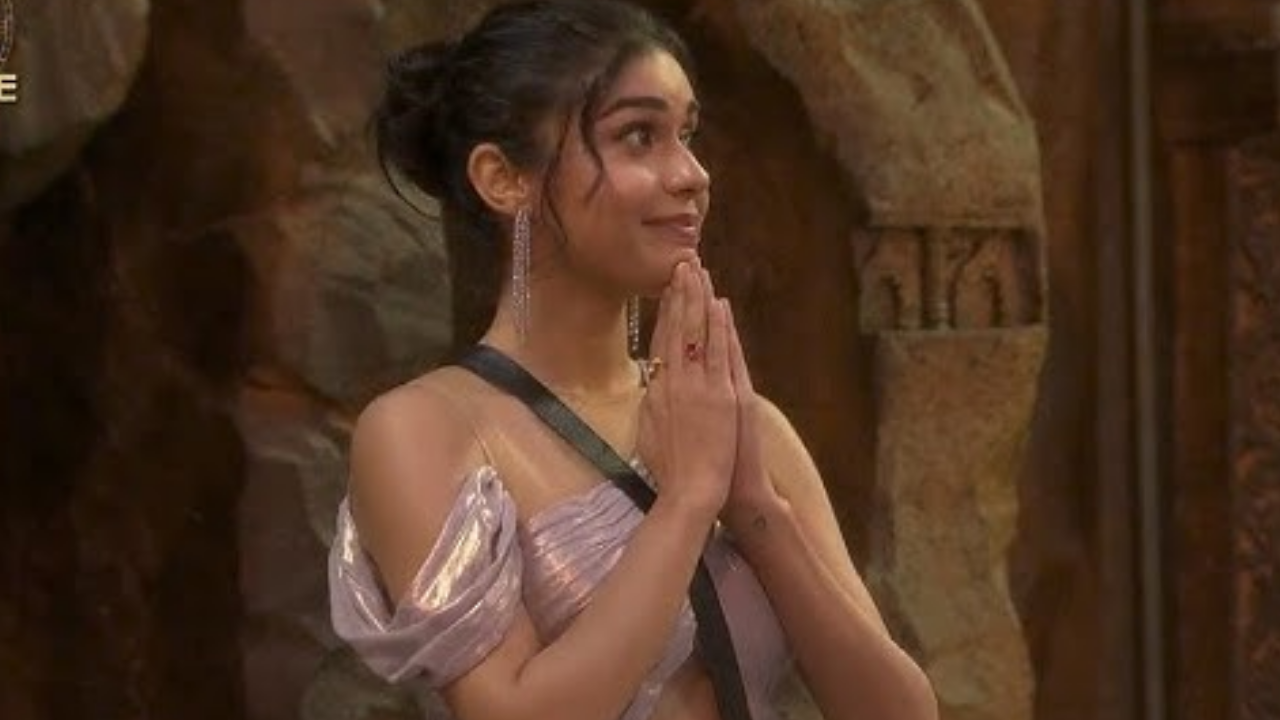 Eisha Singh In Bigg Boss 18