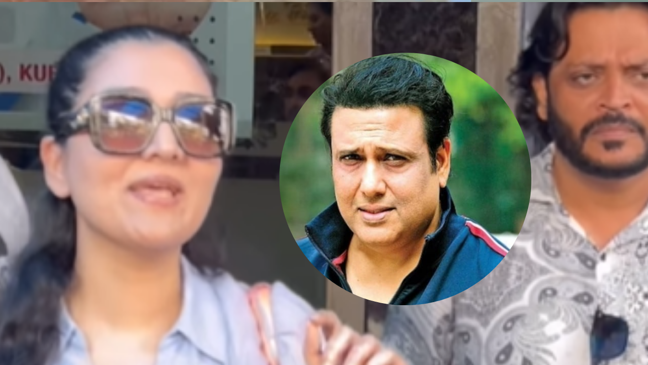 Tina Ahuja on Govinda Health Update