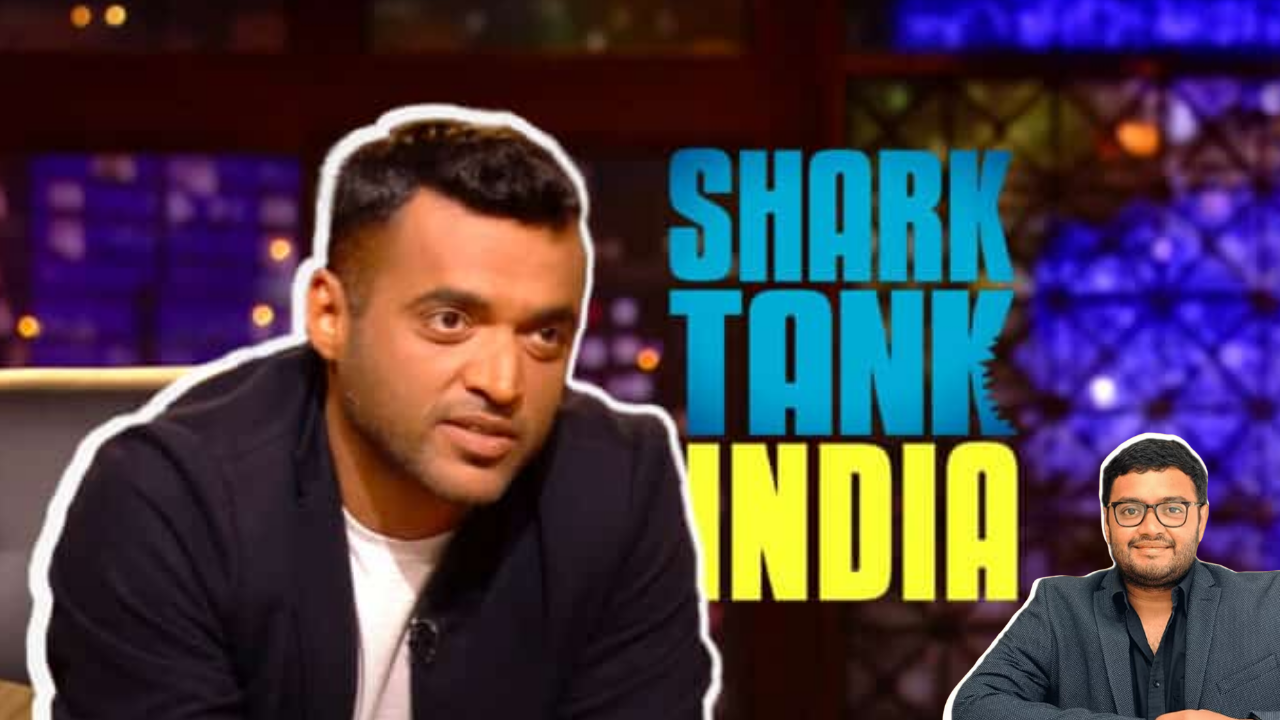 Swiggy Vs Zomato CEO in Shark Tank India S4