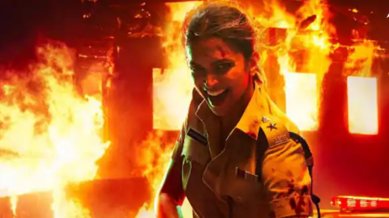 Deepika Padukone Gets Trolled After Singham Again