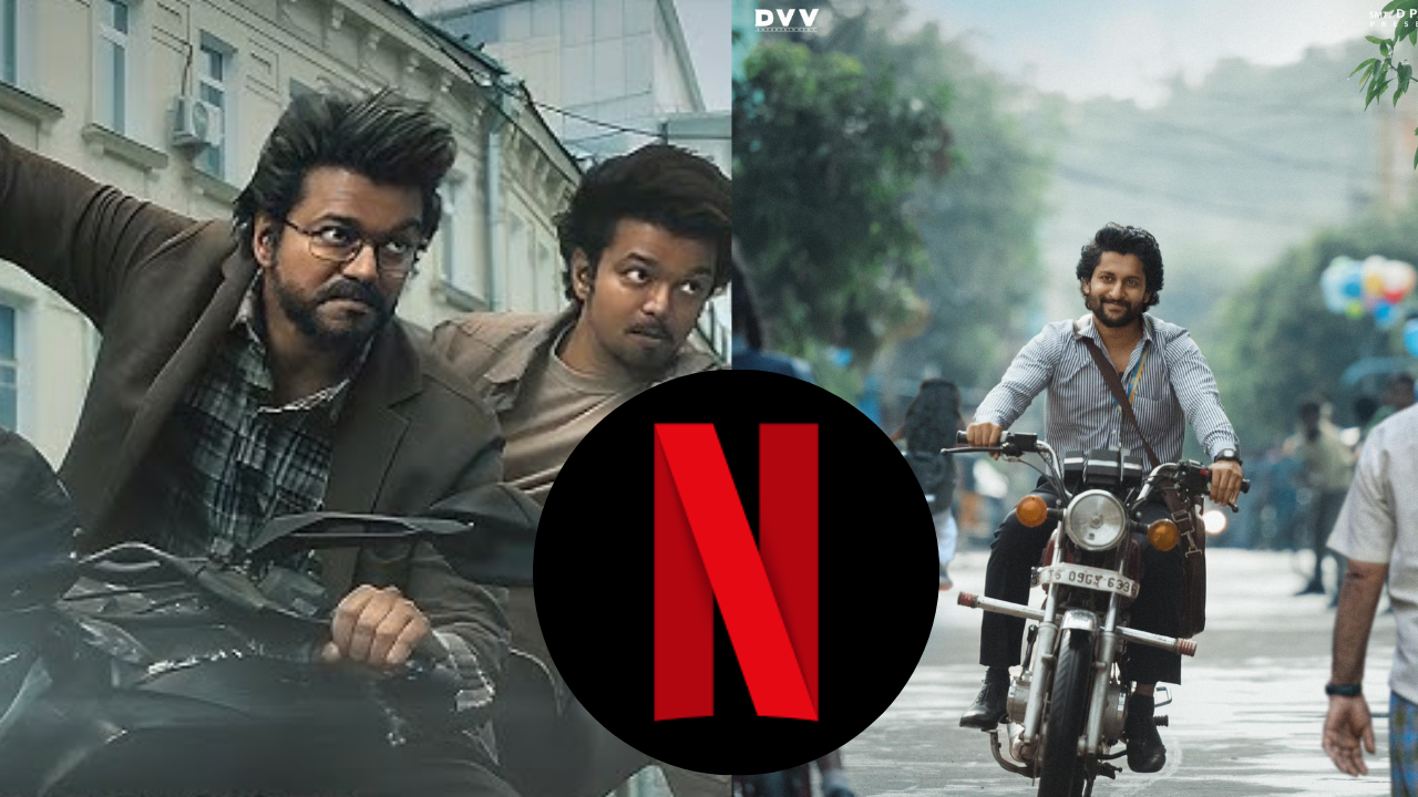 Netflix Top 5 Trending Movies in India