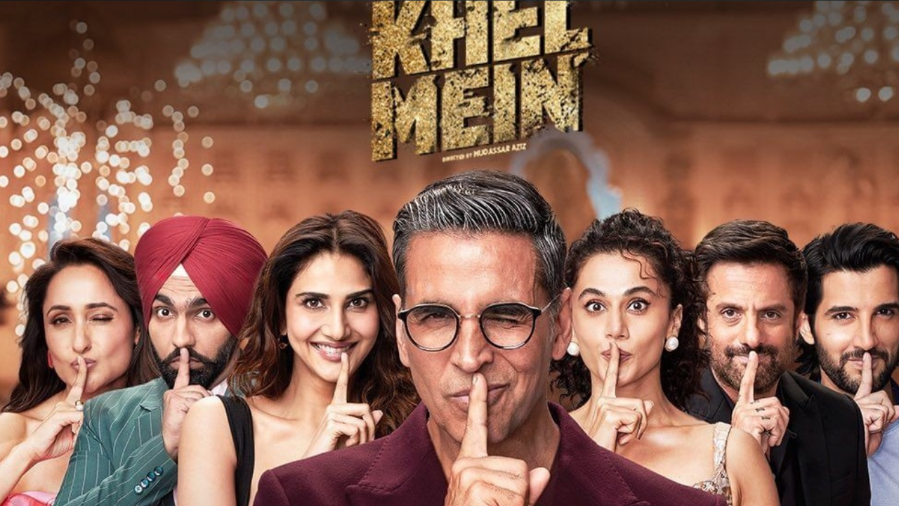 Khel Khel Mein OTT Release