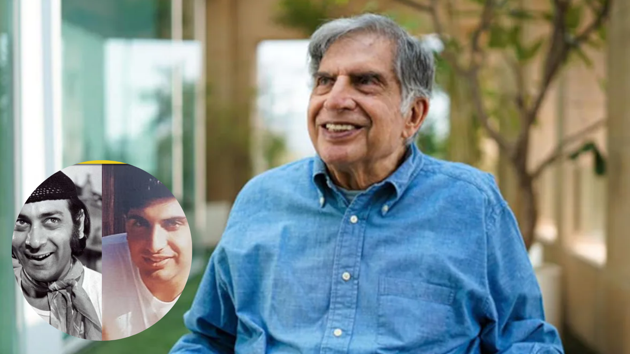 Gufi Paintal was Ratan Tata's Closest Friend