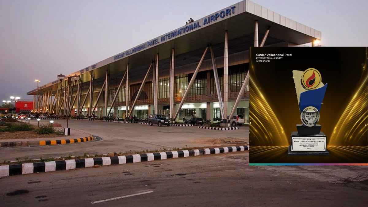 SEEM Platinum Awards for SVPI Airport