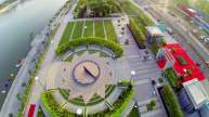 Sabarmati Riverfront Garden Entry Fees