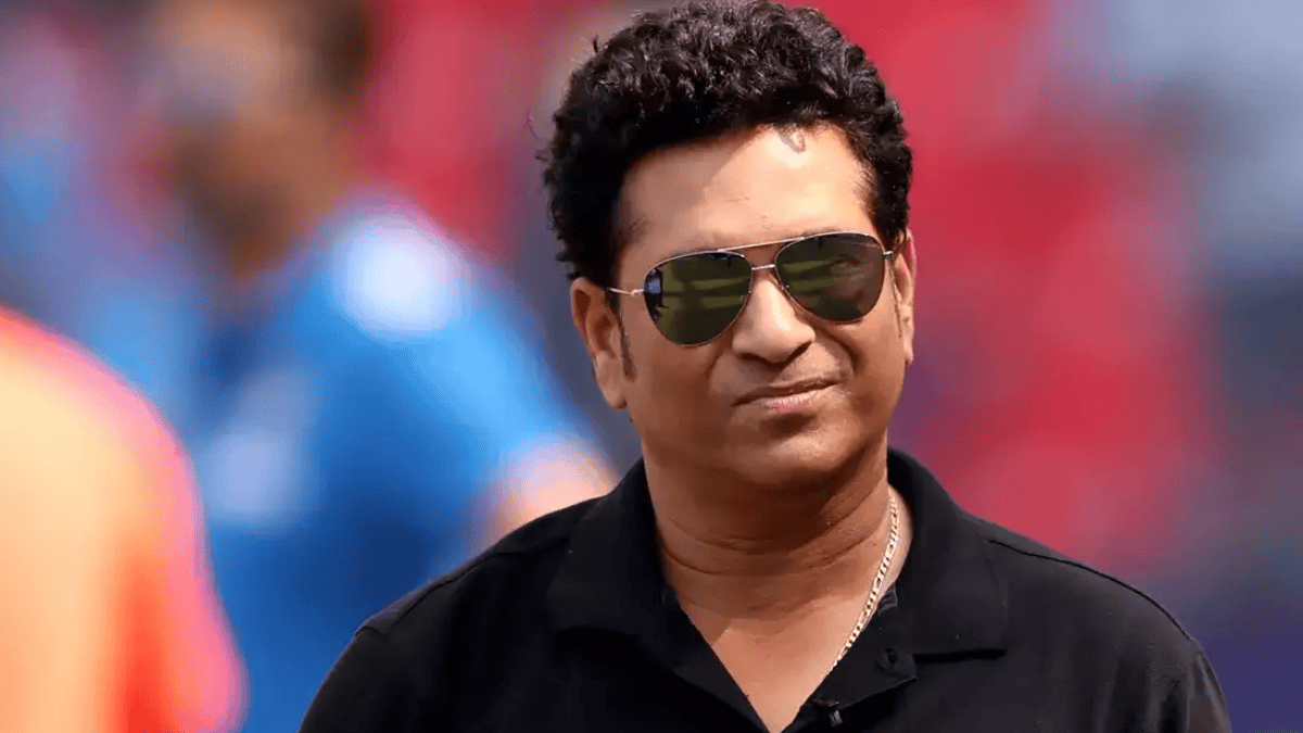 Sachin Tendulkar