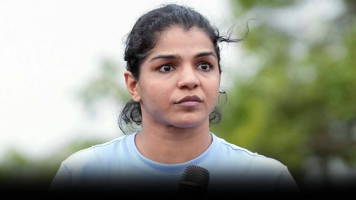 Sakshi Malik