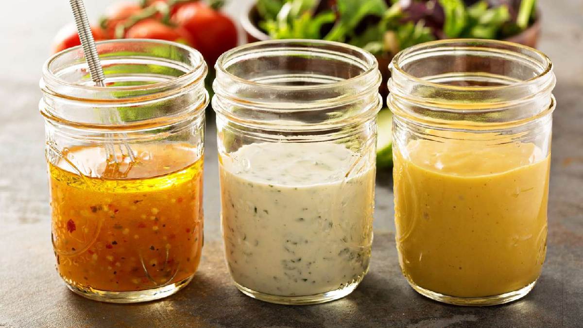 Salad Dressings