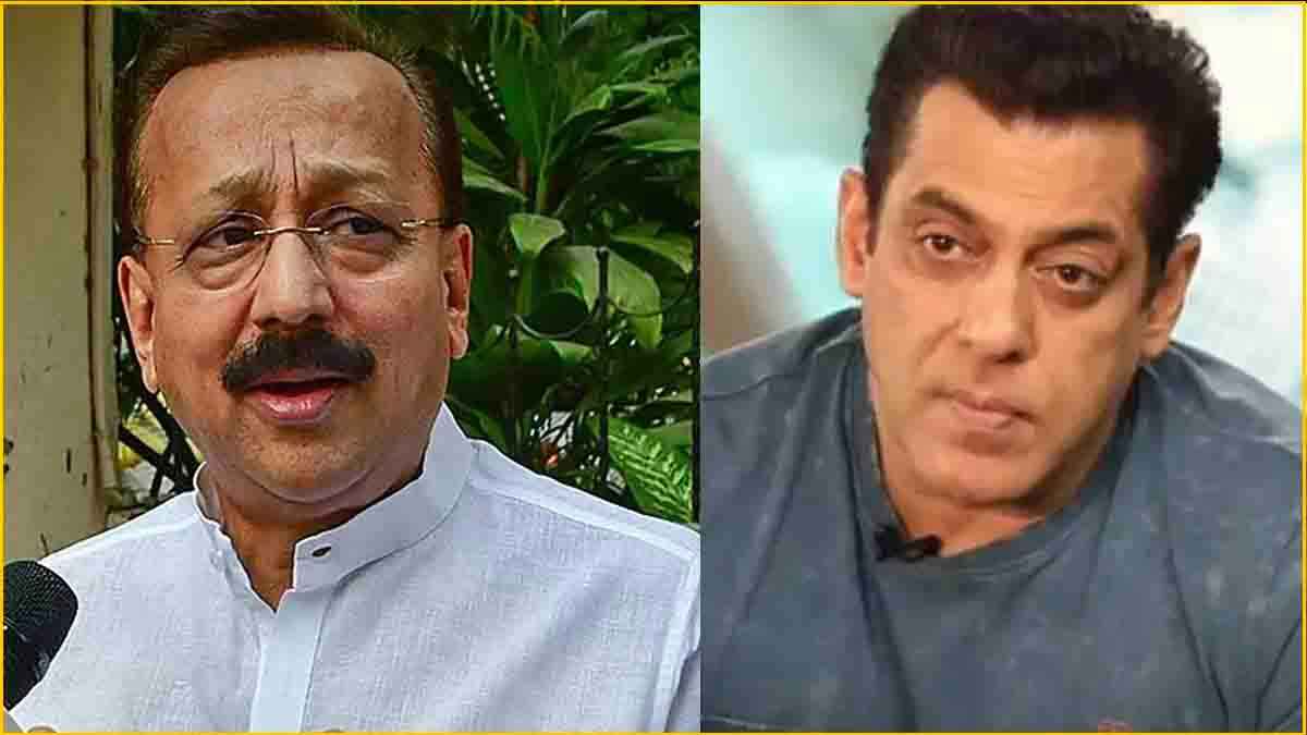 Baba Siddique की हत्या से Salman Khan की कैसी हुई थी हालत? धीरे-धीरे सदमे से उबर रहे भाईजान