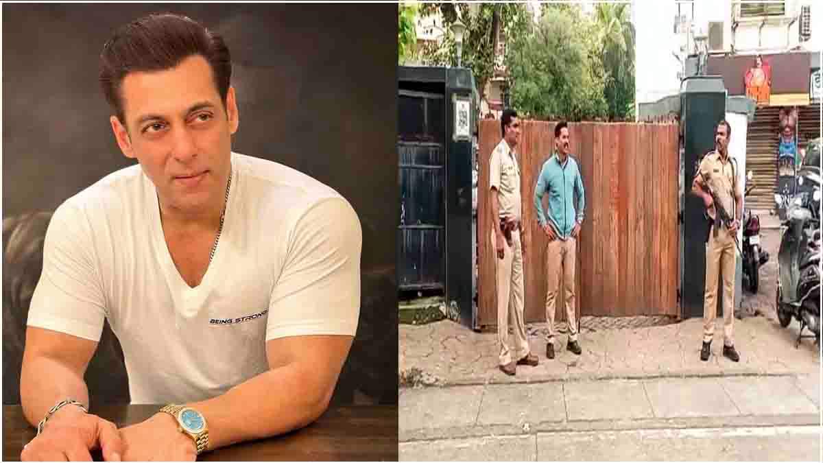 Salman Khan Security Beefed Up