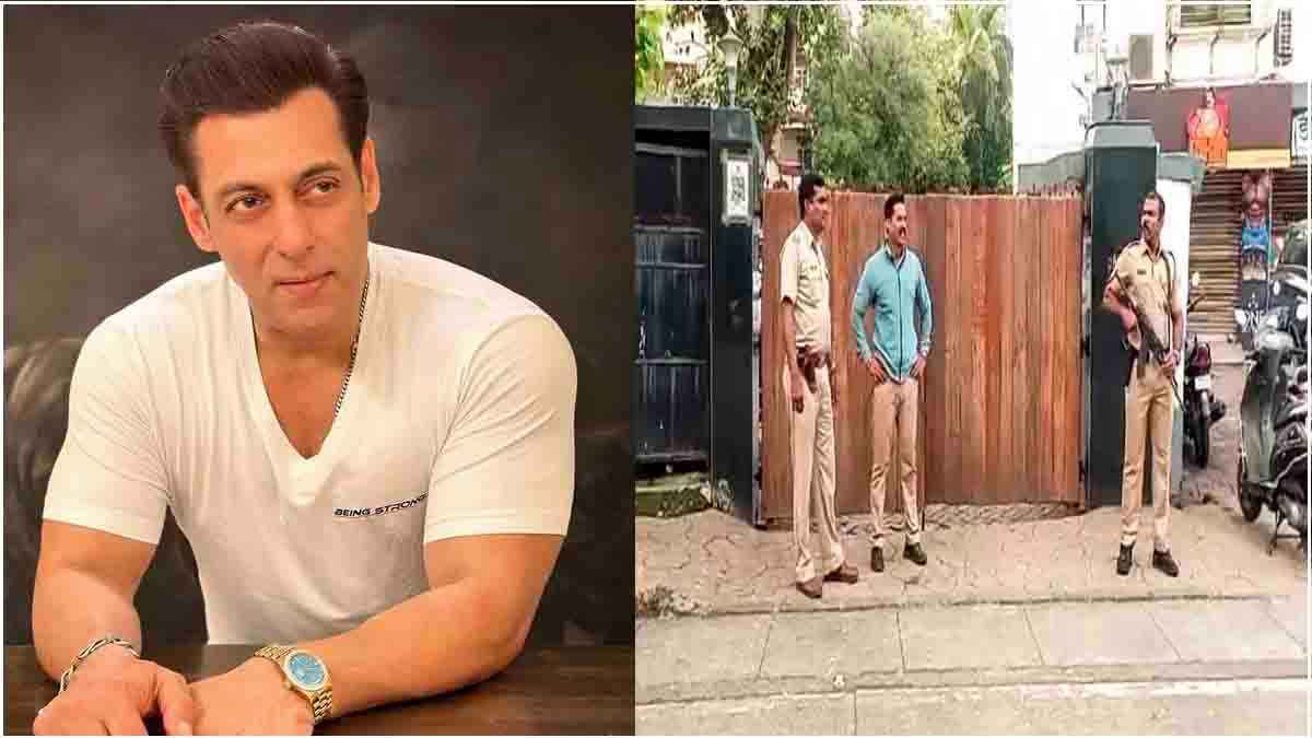 Salman Khan Security Beefed Up