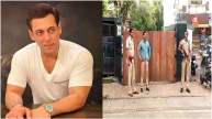 Salman Khan Security Beefed Up