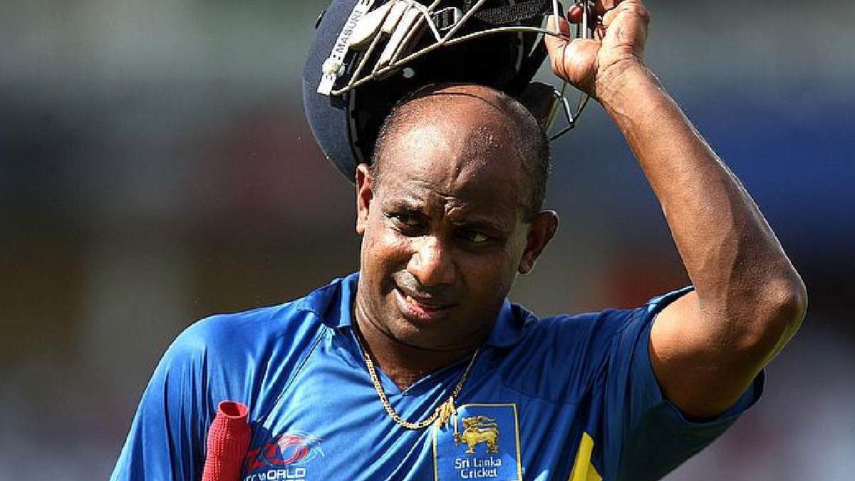 Sanath Jayasuriya 