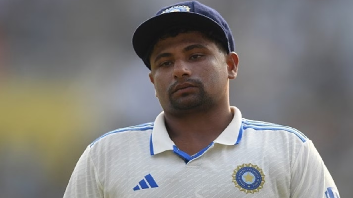 Sarfaraz Khan Sarfaraz Khan