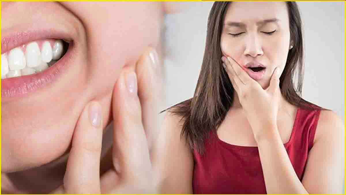 Sensitive Teeth Causes
