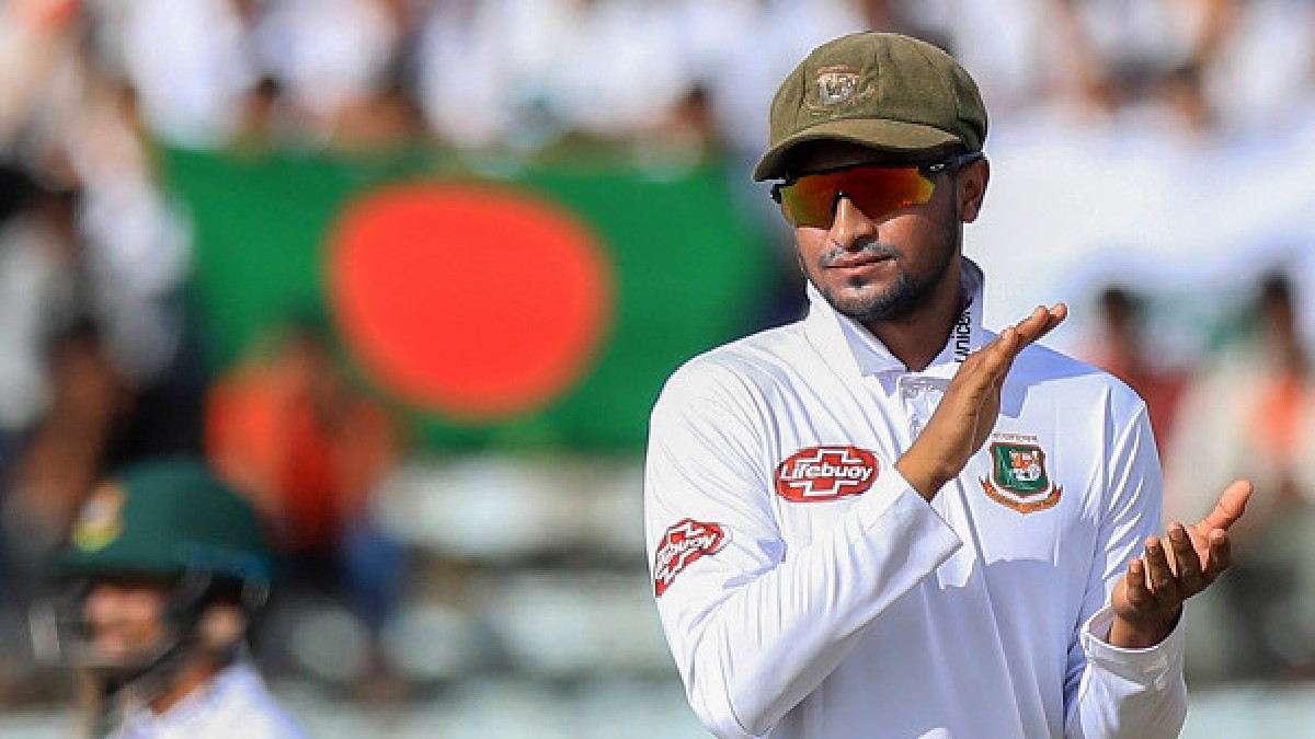 Shakib Al Hasan 