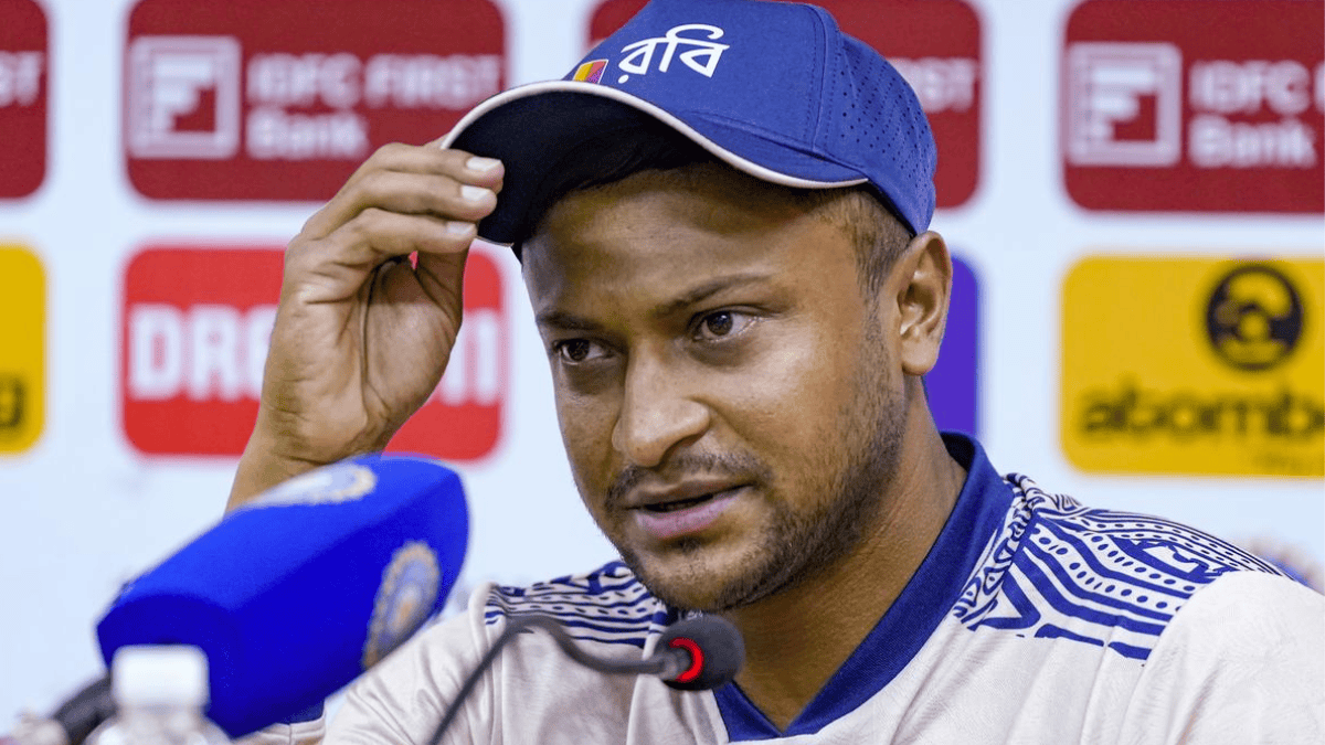 शाकिब अल हसन ने संन्यास के बाद थामा इस टीम का दामन, अचानक हुए शामिल
