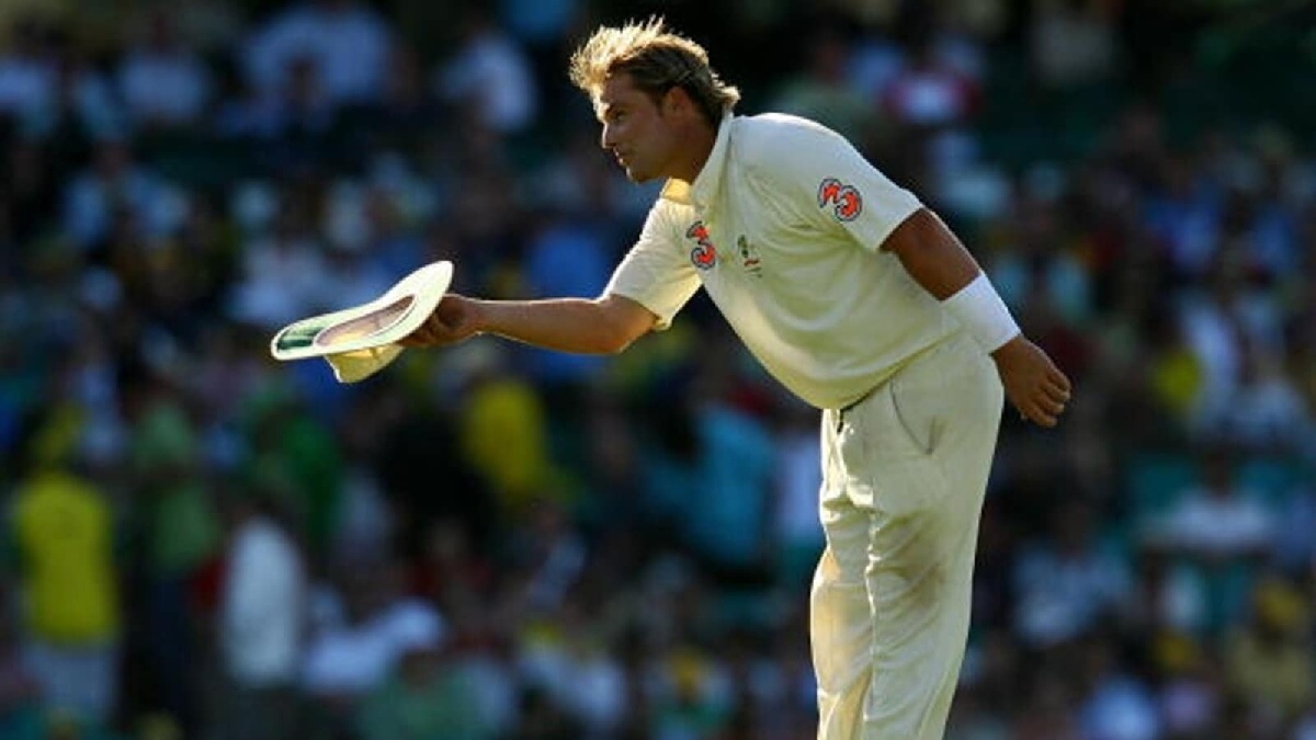 Shane Warne