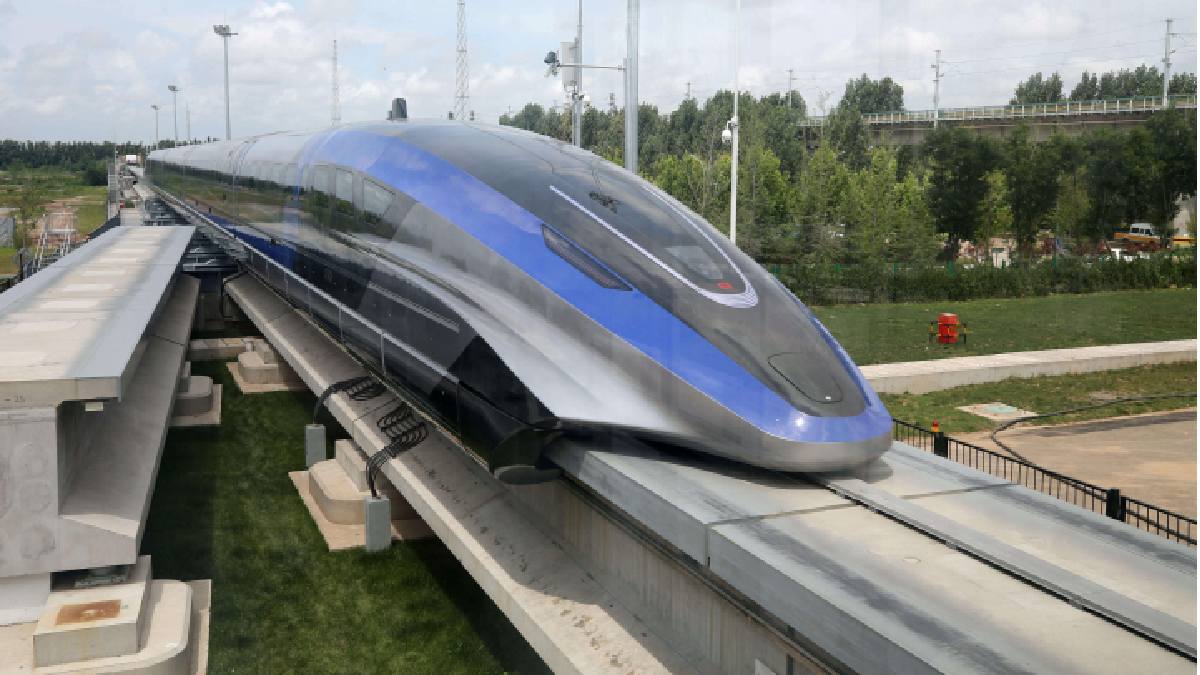 Shanghai Maglev