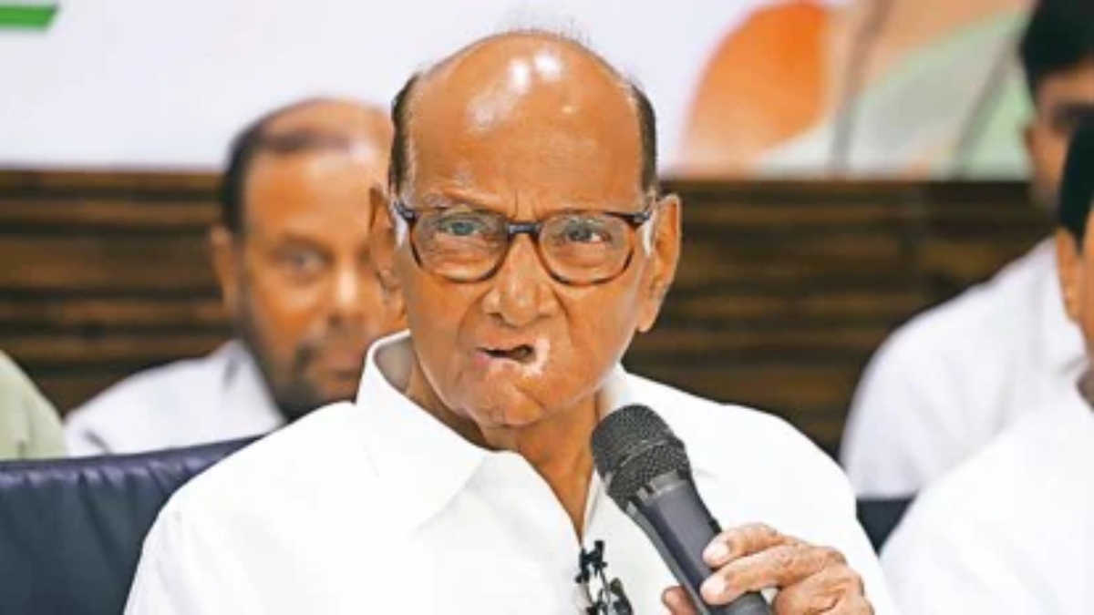 Sharad Pawar Big Impact in MVA Seat Sharing Formula