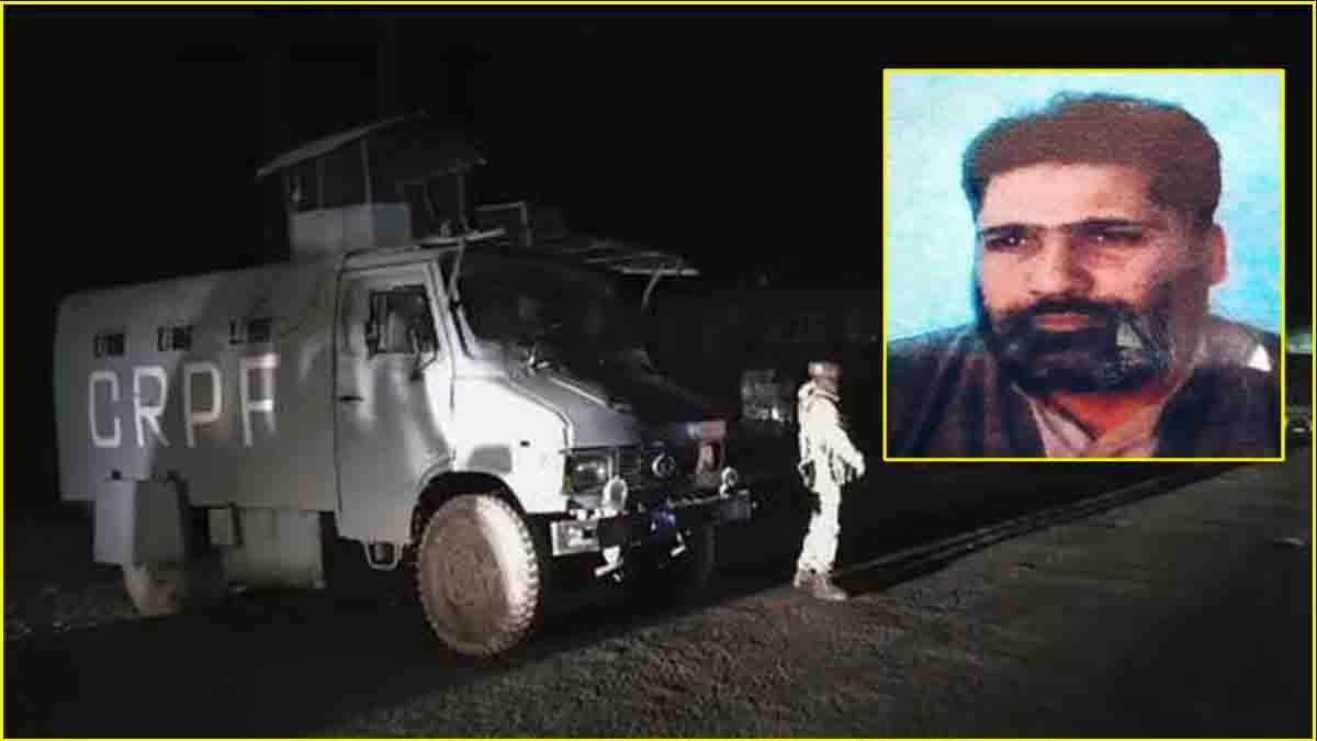10 लाख का इनामी...मोस्ट वांटेड आतंकी; पढ़ें गांदरबल आतंकी हमले के मास्टरमाइंड और उसके TRF की कुंडली