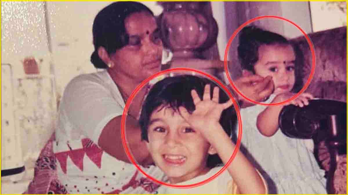 Guess Bollywood Celebrity