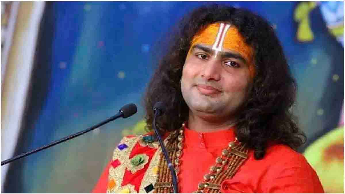Video: अनिरुद्धाचार्य विवाद में कूदीं प्रज्ञा भारती, देखें कथावाचक के बयान पर क्या बोलीं साध्वी?