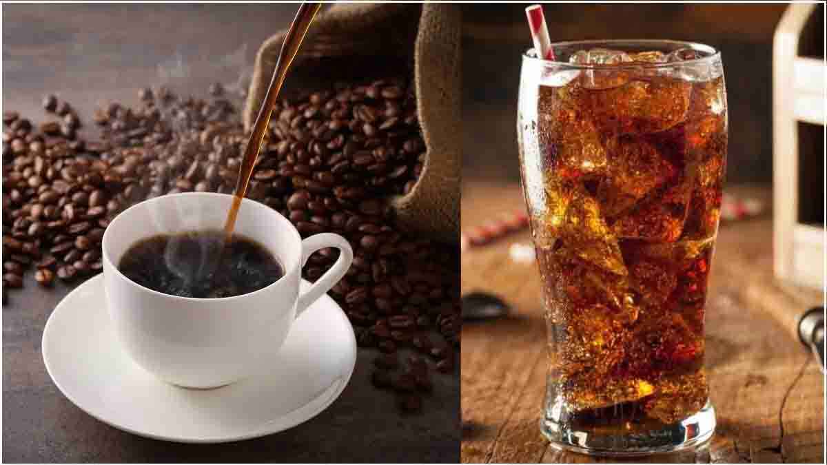 Side Effects of Coffee and Soda